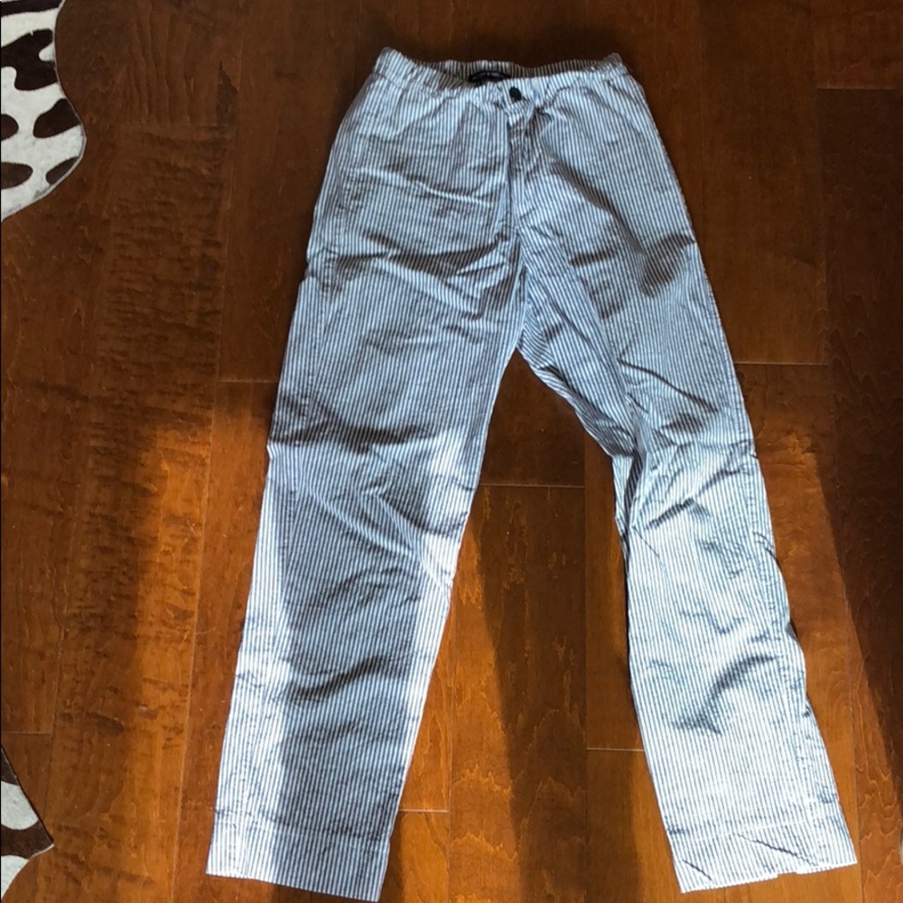 Brandy Melville striped pants